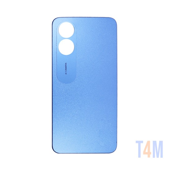 Back Cover Oppo A17 Blue